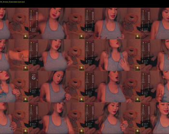 kimmy_chi — 21 minute Chaturbate female cam show recording, 720p, Oct 31, 2019