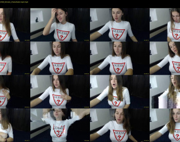 kiranightlyxo — 12 minute Chaturbate female cam show recording, 720p, Oct 31, 2019