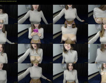 kiranightlyxo — 88 minute Chaturbate female cam show recording, 720p, Oct 31, 2019