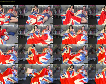 ksenyahot — 97 minute Chaturbate couple cam show recording, 720p, Oct 31, 2019
