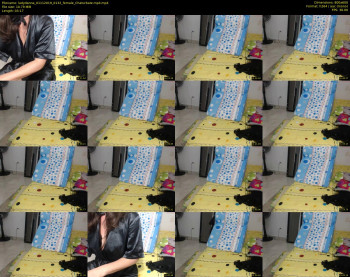 ladydanna — 4 minute Chaturbate female cam show recording, 480p, Nov 1, 2019