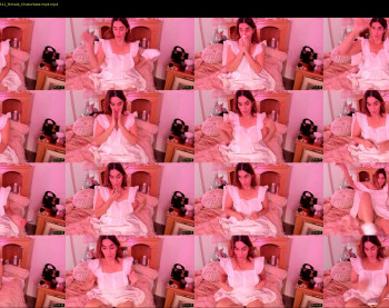 lalaisallbad — 8 minute Chaturbate female cam show recording, 720p, Oct 31, 2019