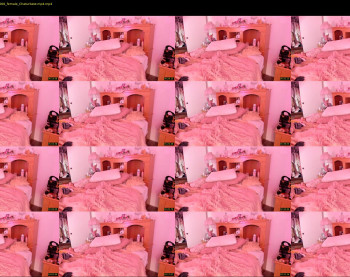 lalaisallbad — 4 minute Chaturbate female cam show recording, 720p, Oct 31, 2019