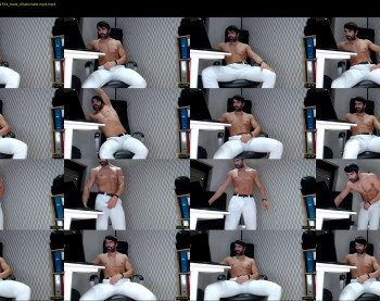 latino23bom — 123 minute Chaturbate male cam show recording, 720p, Oct 31, 2019