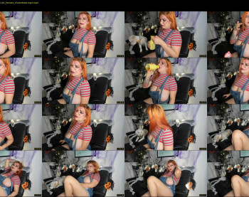laurasophya — 31 minute Chaturbate female cam show recording, 720p, Oct 31, 2019