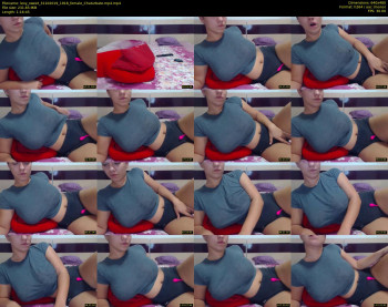 lexy_sweet — 77 minute Chaturbate female cam show recording, 480p, Oct 31, 2019