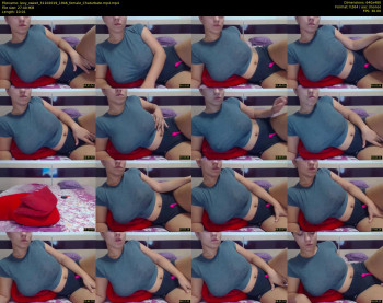 lexy_sweet — 11 minute Chaturbate female cam show recording, 480p, Oct 31, 2019