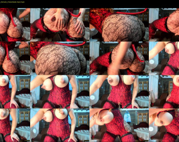 little_izzi — 25 minute Chaturbate female cam show recording, 720p, Oct 31, 2019