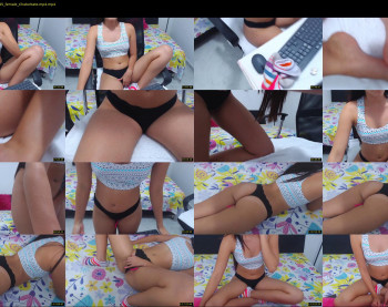 littleabbie — 94 minute Chaturbate female cam show recording, 720p, Oct 31, 2019