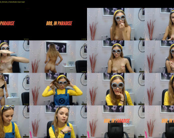 lolli_mary — 96 minute Chaturbate female cam show recording, 720p, Oct 31, 2019