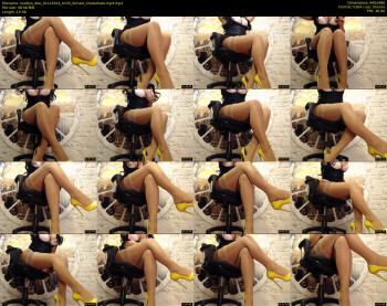 madlyn_dee — 14 minute Chaturbate female cam show recording, 480p, Nov 1, 2019