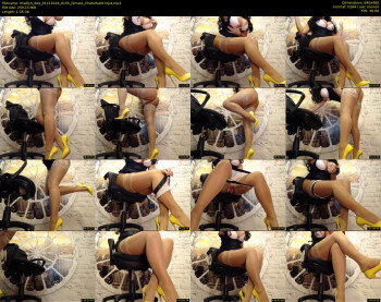 madlyn_dee — 96 minute Chaturbate female cam show recording, 480p, Nov 1, 2019