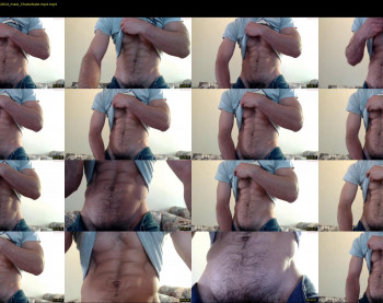 maluma4you — 10 minute Chaturbate male cam show recording, 480p, Oct 31, 2019