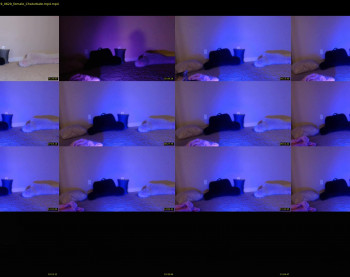 mariahpinkkitty — 24 minute Chaturbate female cam show recording, 720p, Oct 31, 2019