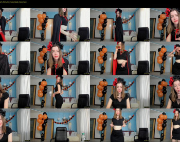 mcflurry18 — 33 minute Chaturbate female cam show recording, 720p, Oct 31, 2019