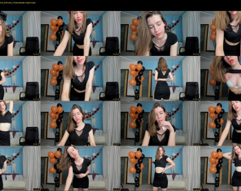 mcflurry18 — 56 minute Chaturbate female cam show recording, 720p, Oct 31, 2019