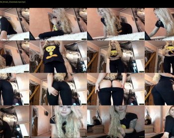 meryfoxxx — 25 minute Chaturbate female cam show recording, 720p, Oct 31, 2019