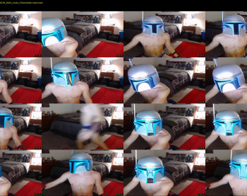 mightyexcalibur66 — 32 minute Chaturbate male cam show recording, 720p, Nov 1, 2019