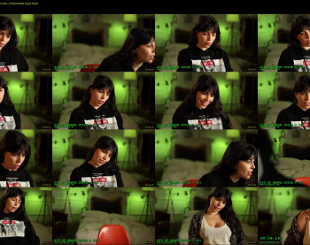 mila_ — 45 minute Chaturbate female cam show recording, 720p, Oct 31, 2019