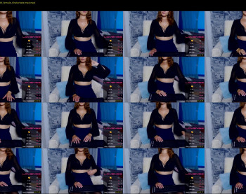 milla_kuni — 6 minute Chaturbate female cam show recording, 720p, Oct 31, 2019