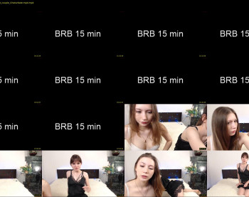millaava — 14 minute Chaturbate female cam show recording, 720p, Oct 31, 2019