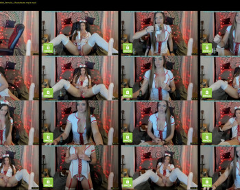mindymars — 96 minute Chaturbate female cam show recording, 720p, Oct 31, 2019