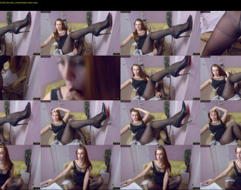 miracle_rose — 23 minute Chaturbate female cam show recording, 720p, Oct 31, 2019