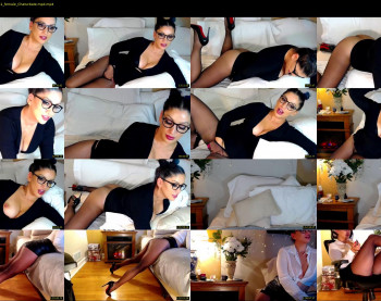 missmina — 112 minute Chaturbate female cam show recording, 720p, Nov 1, 2019