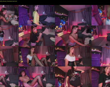 molly_doolly — 67 minute Chaturbate female cam show recording, 720p, Oct 31, 2019