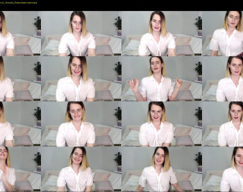 mollysoulful — 7 minute Chaturbate female cam show recording, 720p, Oct 31, 2019