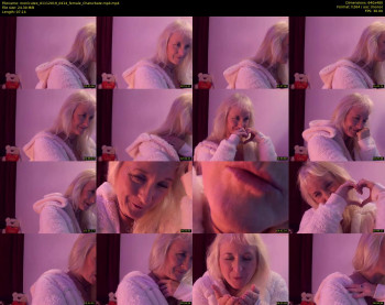monicutex — 8 minute Chaturbate female cam show recording, 480p, Nov 1, 2019