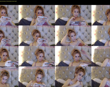 myassistant — 89 minute Chaturbate female cam show recording, 720p, Nov 1, 2019