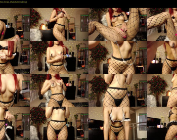 mysticxkitty — 30 minute Chaturbate female cam show recording, 720p, Oct 31, 2019
