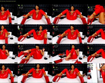 nadiaquine — 96 minute Chaturbate female cam show recording, 720p, Oct 31, 2019