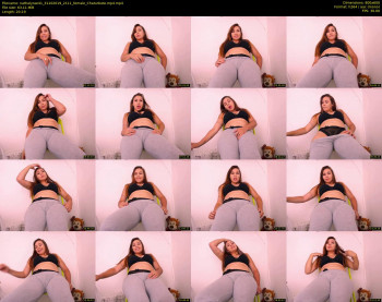nathalyrae41 — 21 minute Chaturbate female cam show recording, 480p, Oct 31, 2019