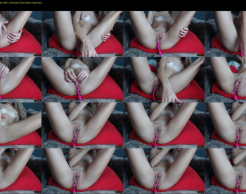 naughtysextime — 6 minute Chaturbate female cam show recording, 720p, Oct 31, 2019