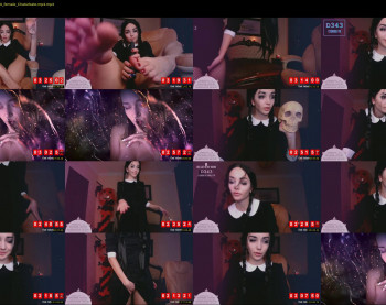 oooops__ — 94 minute Chaturbate female cam show recording, 720p, Oct 31, 2019