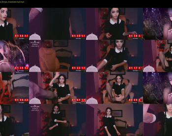 oooops__ — 94 minute Chaturbate female cam show recording, 720p, Oct 31, 2019