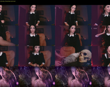 oooops__ — 41 minute Chaturbate female cam show recording, 720p, Oct 31, 2019
