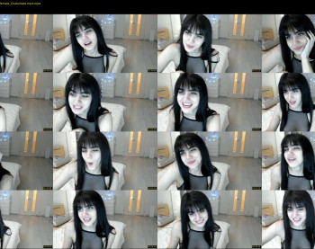oxxme — 6 minute Chaturbate female cam show recording, 720p, Oct 31, 2019