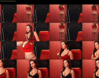 p1ece_of_me — 30 minute Chaturbate female cam show recording, 720p, Oct 31, 2019