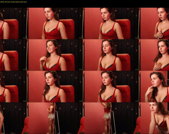 p1ece_of_me — 18 minute Chaturbate female cam show recording, 720p, Oct 31, 2019