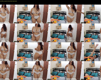 paolaanddaniel — 7 minute Chaturbate couple cam show recording, 720p, Nov 1, 2019