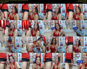 pipeshowtime — 39 minute Chaturbate couple cam show recording, 480p, Nov 1, 2019