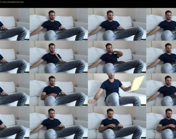 prince_89 — 9 minute Chaturbate male cam show recording, 720p, Oct 31, 2019