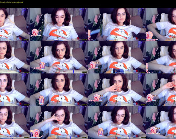 ps4pro — 9 minute Chaturbate female cam show recording, 720p, Oct 31, 2019
