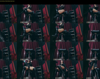 puffy_love — 60 minute Chaturbate female cam show recording, 480p, Nov 1, 2019
