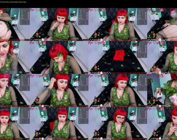 pyrowayne — 101 minute Chaturbate female cam show recording, 720p, Nov 1, 2019