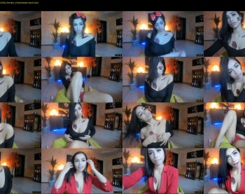 raquelle_star — 94 minute Chaturbate couple cam show recording, 720p, Oct 31, 2019