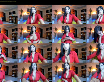 raquelle_star — 38 minute Chaturbate couple cam show recording, 720p, Oct 31, 2019